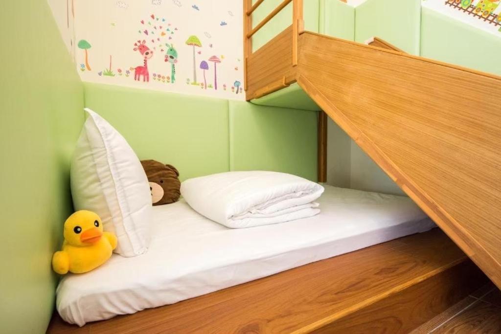 Sioufu B&B Wujie Eksteriør bilde
