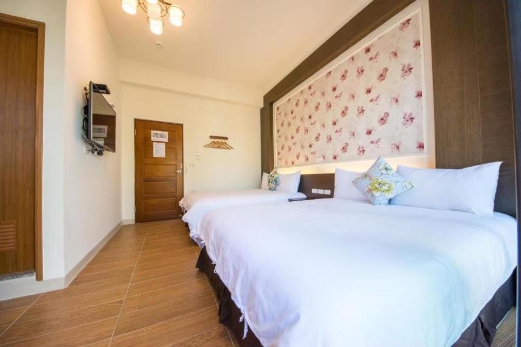 Sioufu B&B Wujie Eksteriør bilde