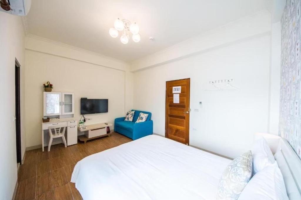 Sioufu B&B Wujie Eksteriør bilde