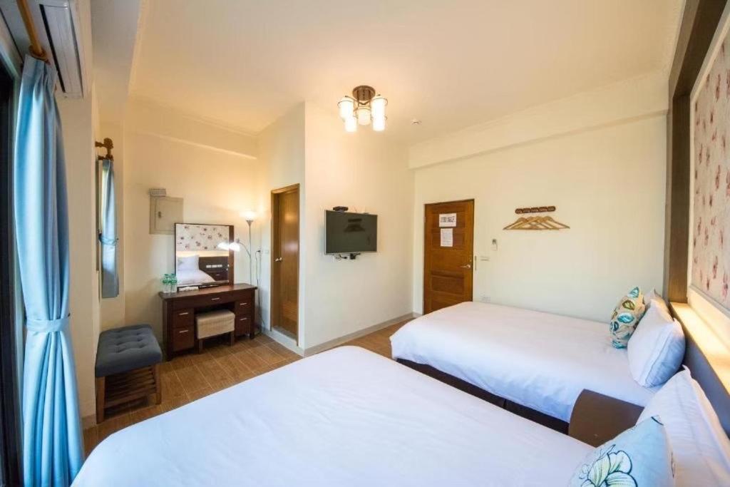 Sioufu B&B Wujie Eksteriør bilde