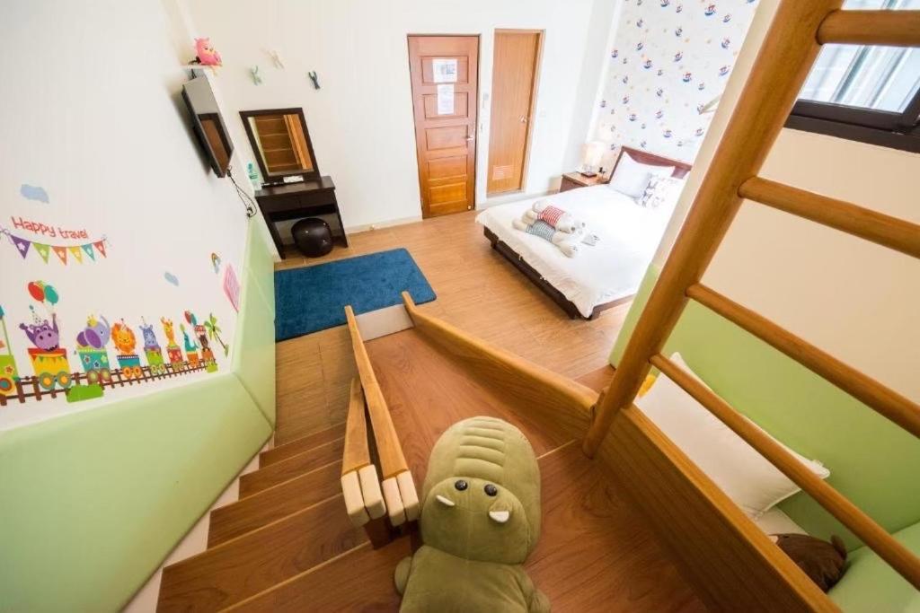Sioufu B&B Wujie Eksteriør bilde