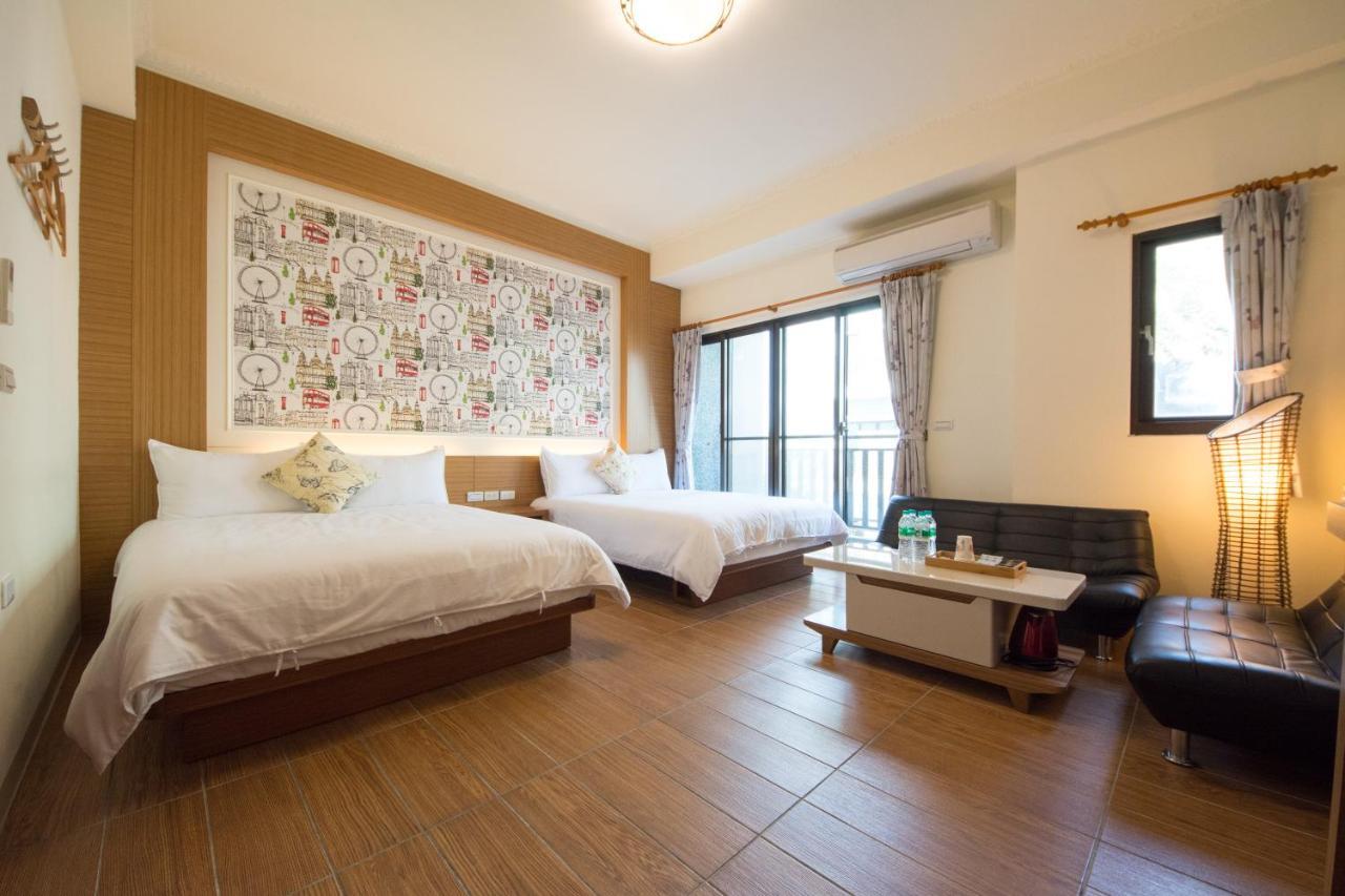 Sioufu B&B Wujie Eksteriør bilde