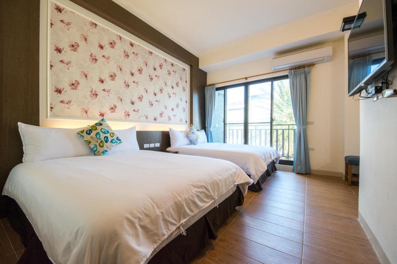 Sioufu B&B Wujie Eksteriør bilde